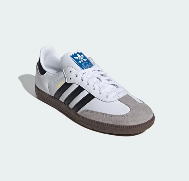 Samba sneakers, Adidas