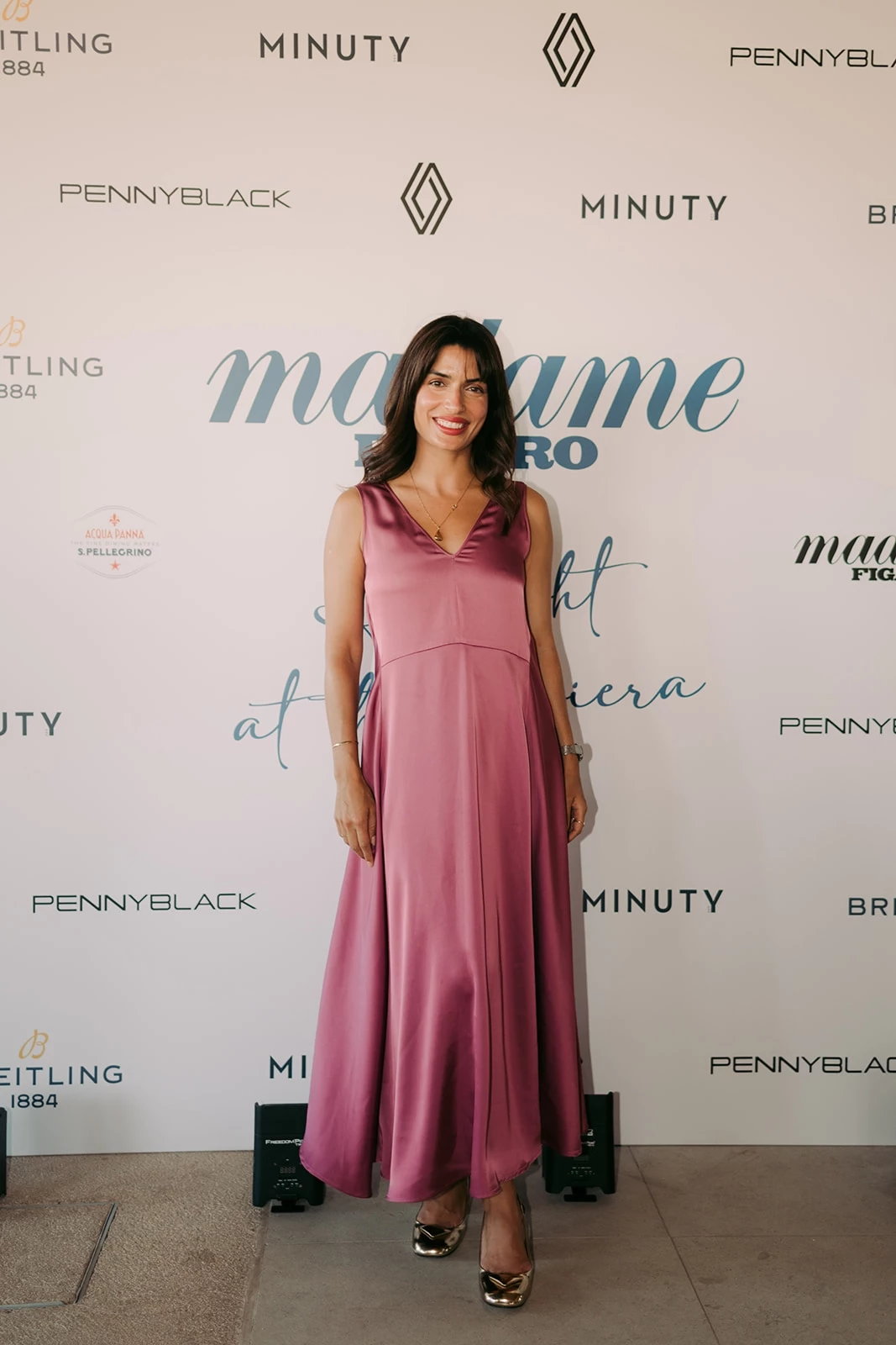 To Full Moon dinner του Madame Figaro είχε τις πιο όμορφες παρουσίες | Τι φόρεσαν οι celebrity guests