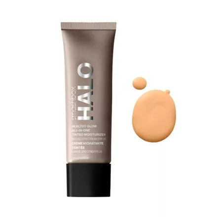 Halo Healthy Glow All in One Tinted Moisturizer SPF25, Smashbox
