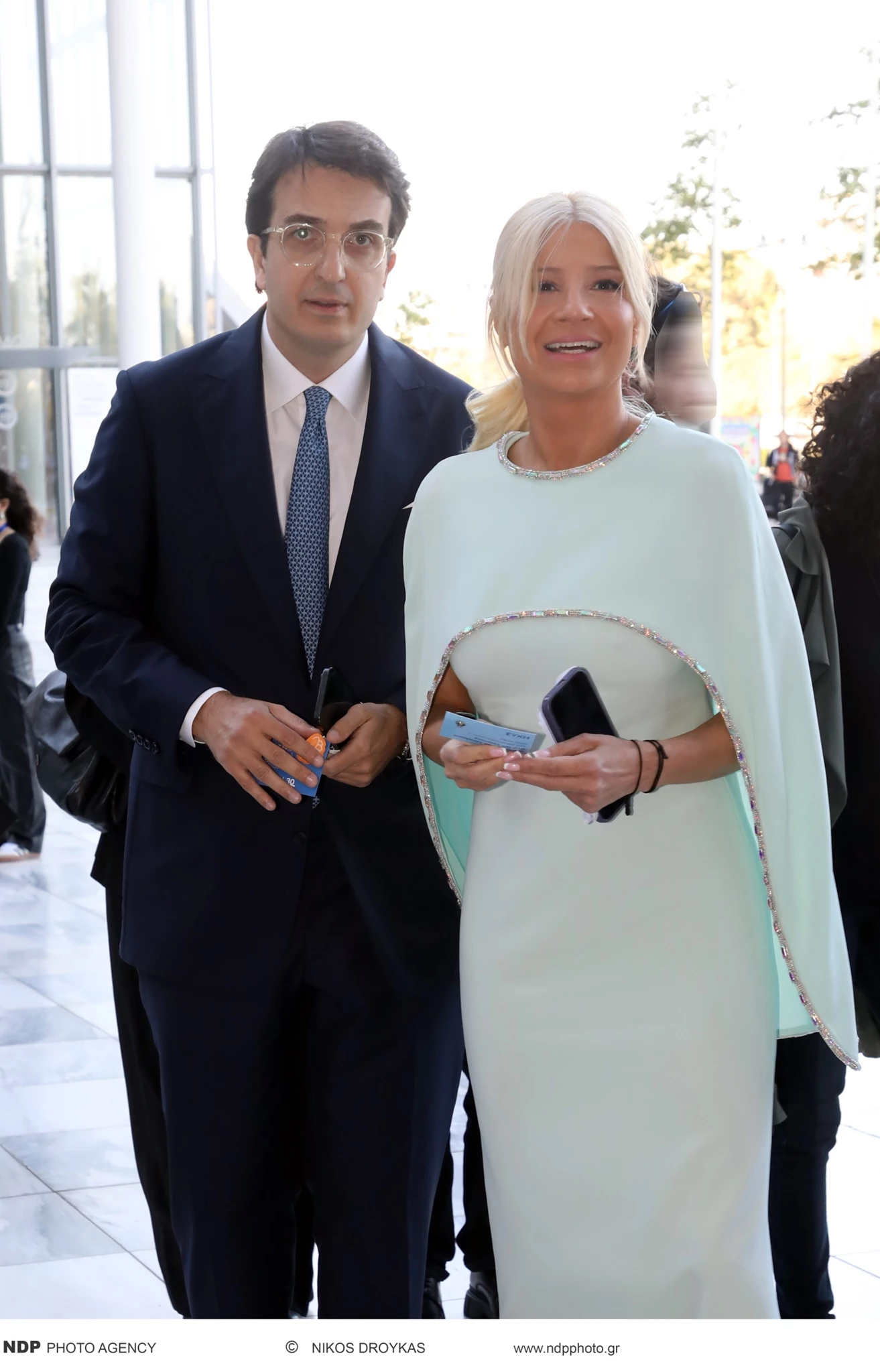 Φαίη Σκορδά - Αλέξανδρος Αθανασιάδης