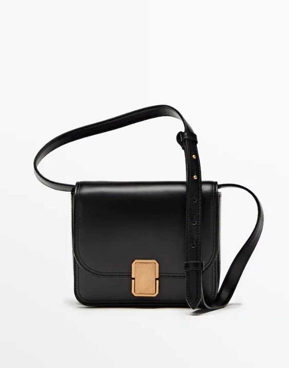 Η κλασική τσάντα από τη Massimo Dutti που χρειάζεται κάθε γυναίκα στην γκαρνταρόμπα της