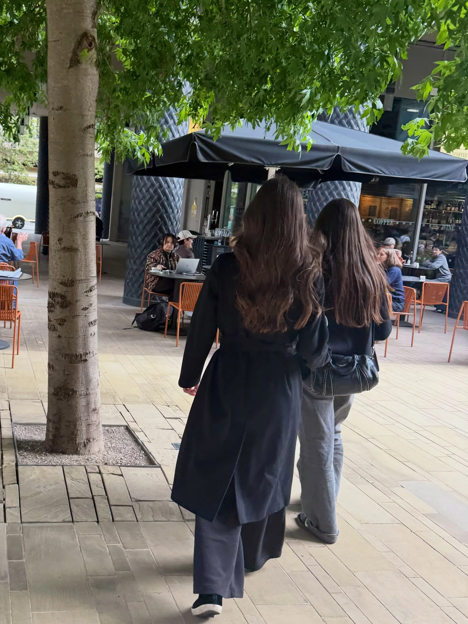 Βαλέρια και Λάουρα Λάτσιου