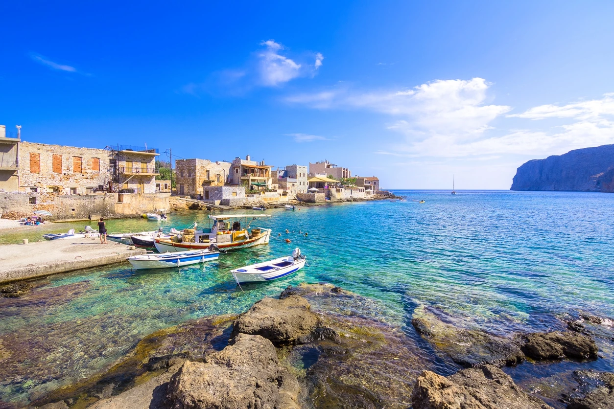 Μάνη