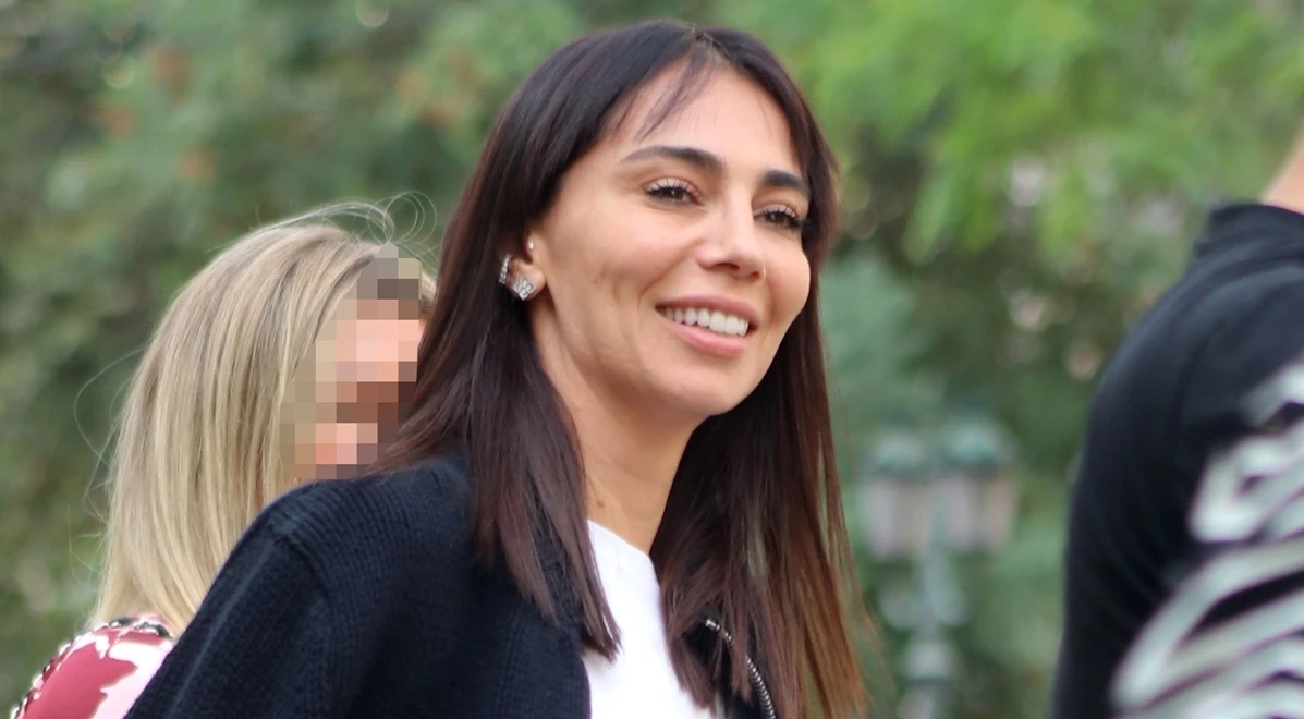 Η Ολυμπία Χοψονίδου στη Ρίγα | Με τα δύο items που παίρνουμε πάντα στη βαλίτσα μας