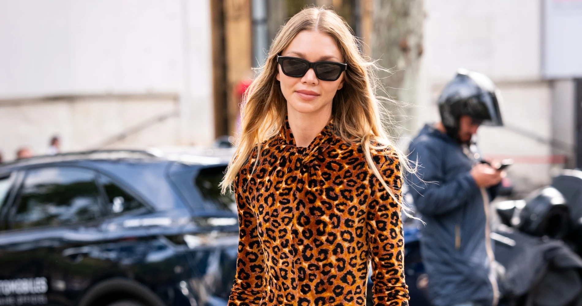 Το πιο θηλυκό leopard φόρεμα από τη Marks and Spencer είναι σε έκπτωση | Θα το φοράς για χρόνια