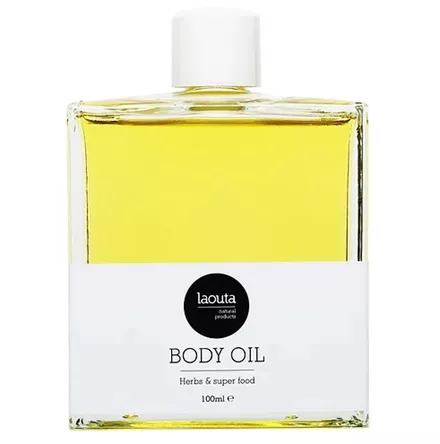 Deep Hydrating Body Oil, laouta