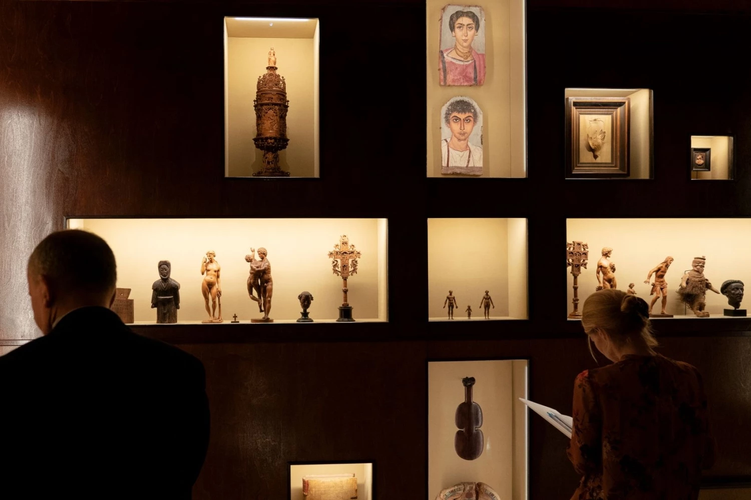 Ο κινηματογραφικός κόσμος του Wes Anderson σε έκθεση στο Λονδίνο