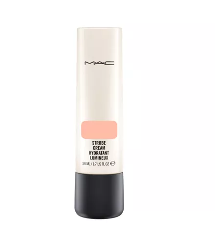 Strobe Cream, Mac Cosmetics (peachlite)
