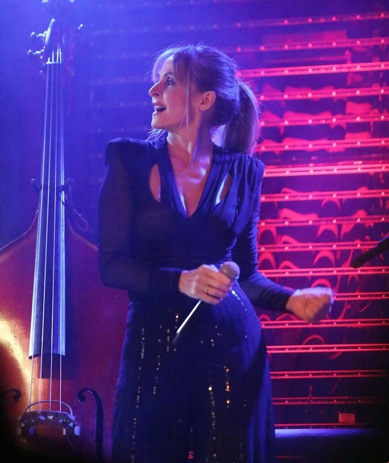 Ηρώ Σαϊα στο θέατρο Άλσος