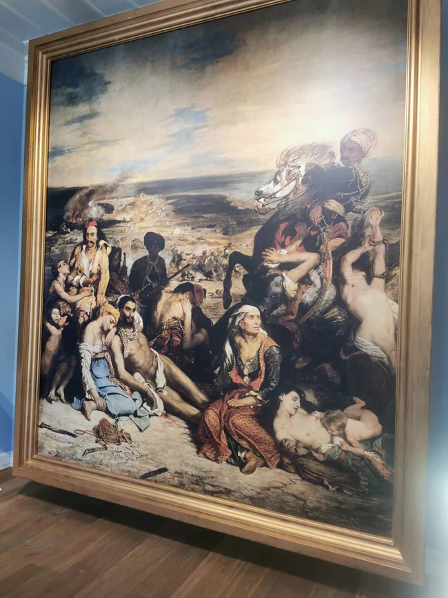 Σφαγή της Χίου