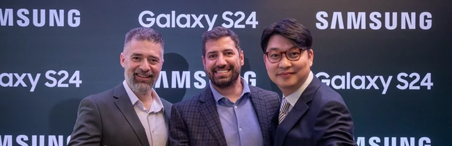 Μια νέα μορφή επικοινωνίας | Ήρθε η νέα σειρά Galaxy S24 της Samsung για εμπειρίες Galaxy AI