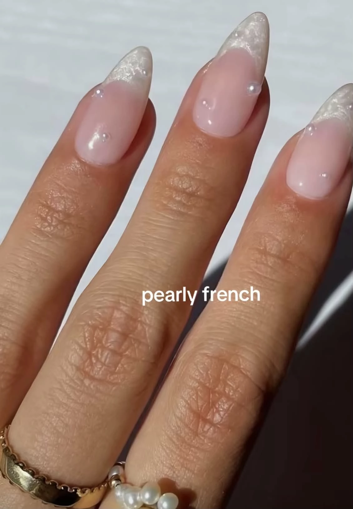 french manicure