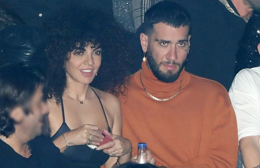 Mente Fuerte για Μαρία Σολωμού | 