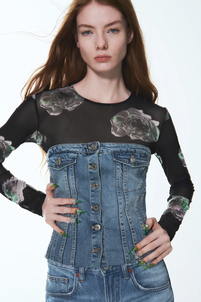 Courtesy of Zara