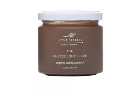 Little Secrets The Bronzelight Scrub