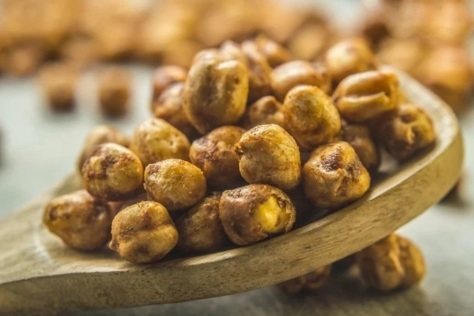 Το καλύτερο πρωτεϊνούχο σνακ | Σπιτικό, φυσικό και με περισσότερη πρωτεΐνη από το γιαούρτι!