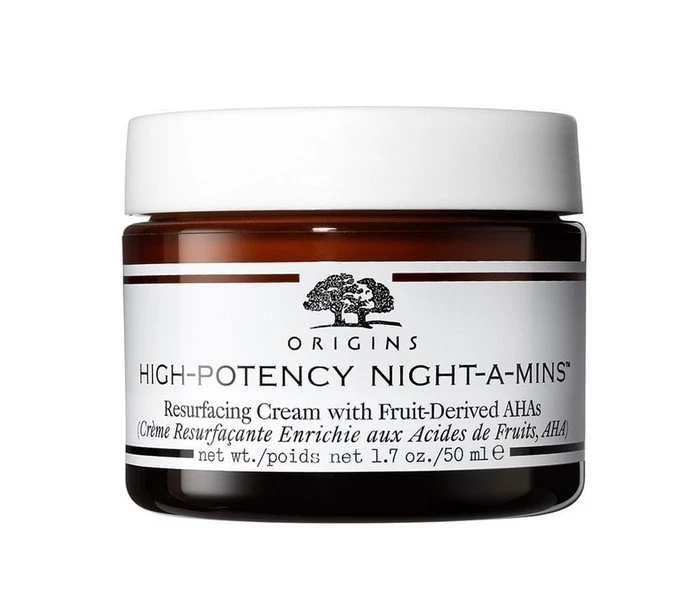 Origins High-Potency Night-A-Mins™ Resurfacing Cream with Fruit-Derived AHAs