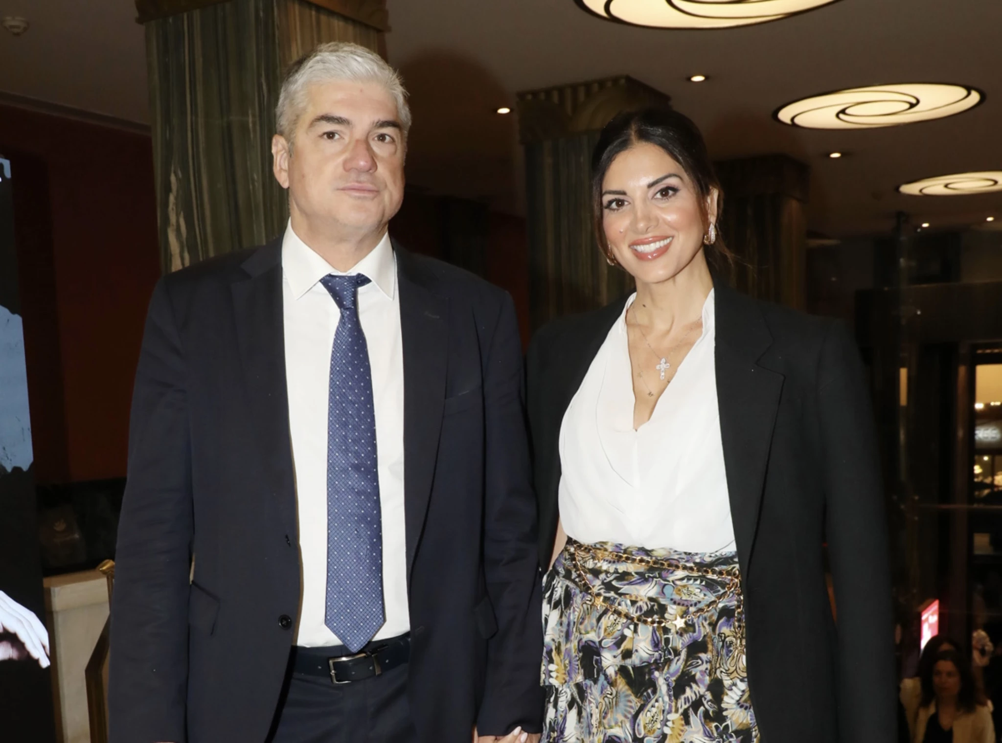 Θέμης Σοφός για Σταματίνα Τσιμτσιλή | 