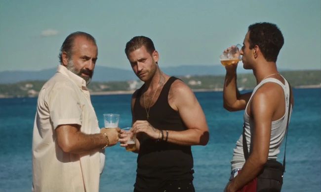 Πρεμιέρα στις Σπέτσες για την πολυαναμενόμενη ταινία "H Χαμένη Κόρη" παρουσία της σκηνοθέτιδας Maggie Gyllenhaal