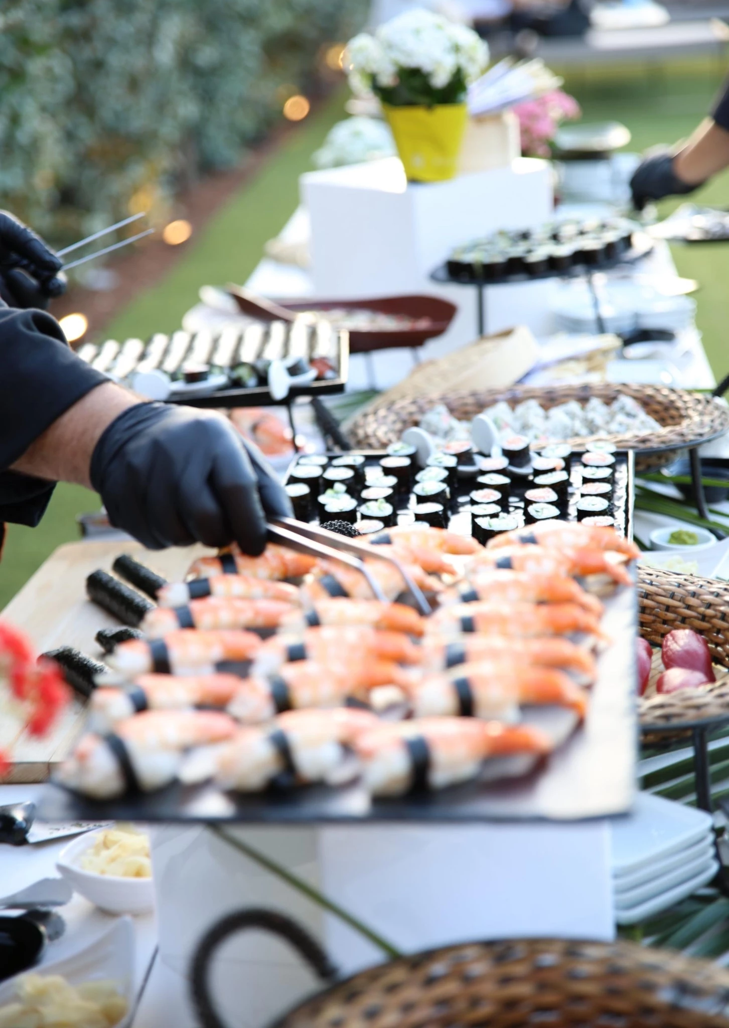 Intercatering