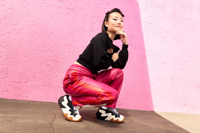 Courtesy of Converse