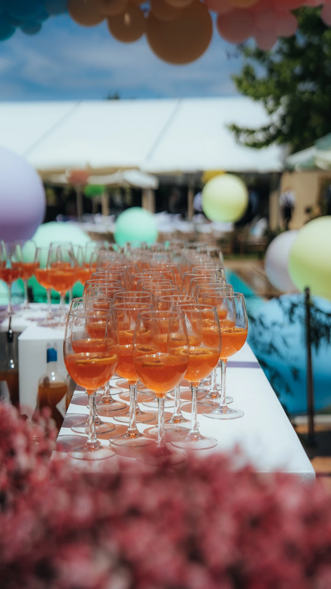 Βάφτιση με αρμονία | Όταν η ουσία γίνεται η πιο όμορφη πολυτέλεια