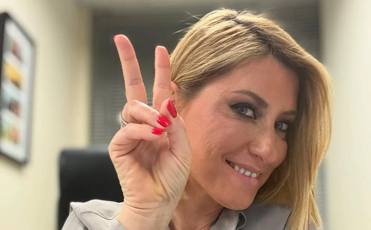 Σία Κοσιώνη | Το μήνυμά της μετά το τέλος του θεατρικού της ταξιδιού