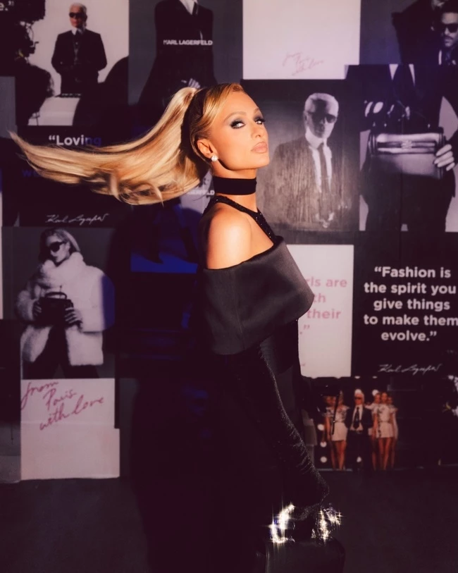 Το πάρτι του οίκοι Karl Lagerfelf με την Paris Hiltomn στο Παρίσι - Οι διάσημοι καλεσμένοι