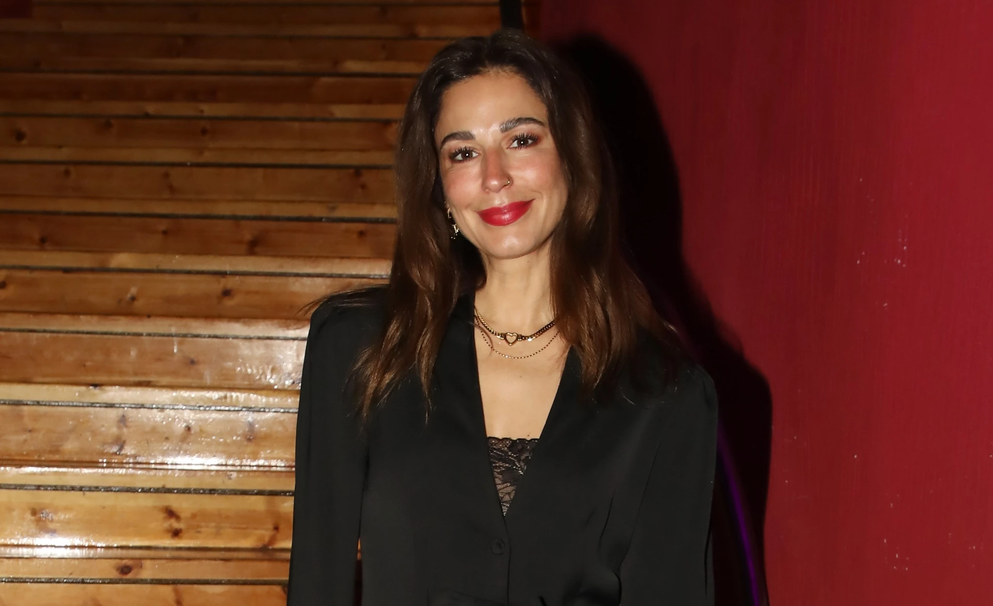 Κατερίνα Παπουτσάκη | Η πρώτη δημόσια εμφάνιση μετά την είδηση του χωρισμού της