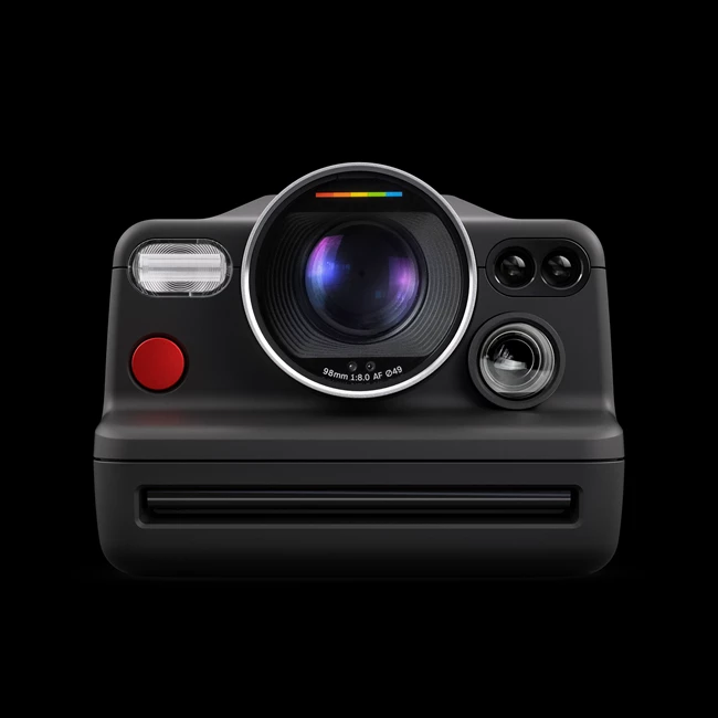 Polaroid I-2 | Η high-end instant camera για τους masters του είδους