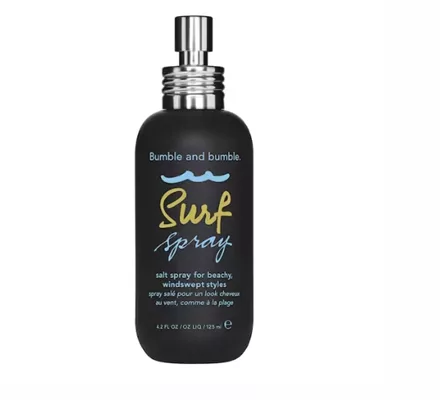 Surf Spray - Salt Spray for beachy windswep hair, Bumble and bumble.