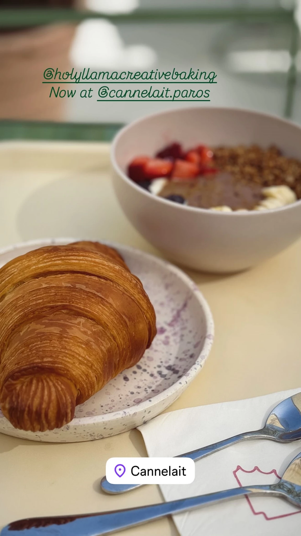 Εριέττα Κούρκουλου Λάτση | Πάσχα στο αγαπημένο της ελληνικό νησί - Η τρυφερή φωτογραφία με τον τεσσάρων μηνών γιο της