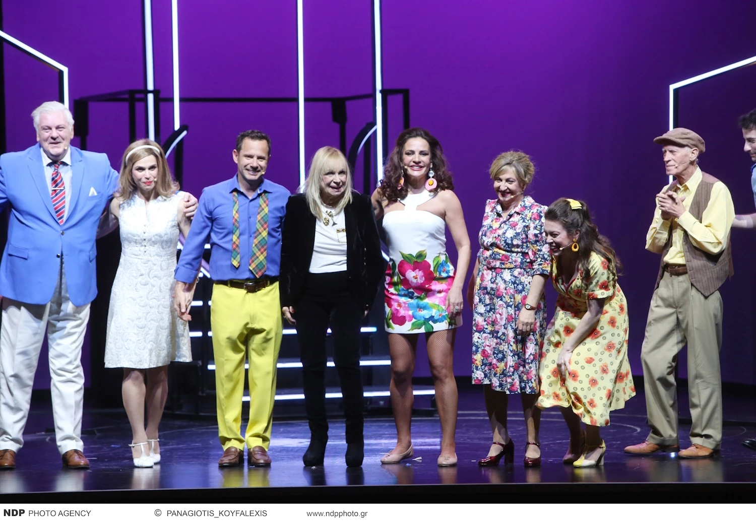 Άννα Φόνσου - Δήμητρα Ματσούκα