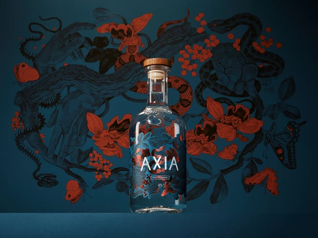 AXIA | Η πρώτη extra dry μαστίχα είναι ίσως το πιο άξιο ποτό του φθινοπώρου
