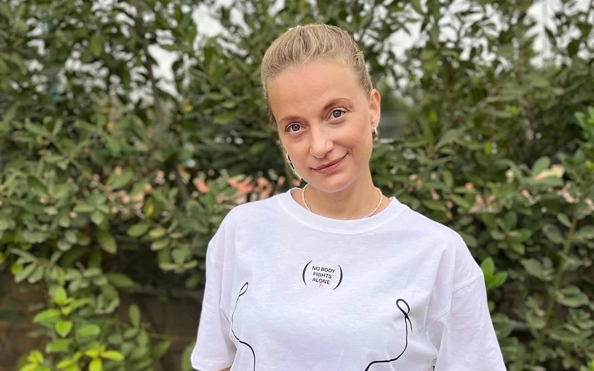 Λένα Δροσάκη | Στα παρασκήνια του νέου μιούζικαλ που πρωταγωνιστεί