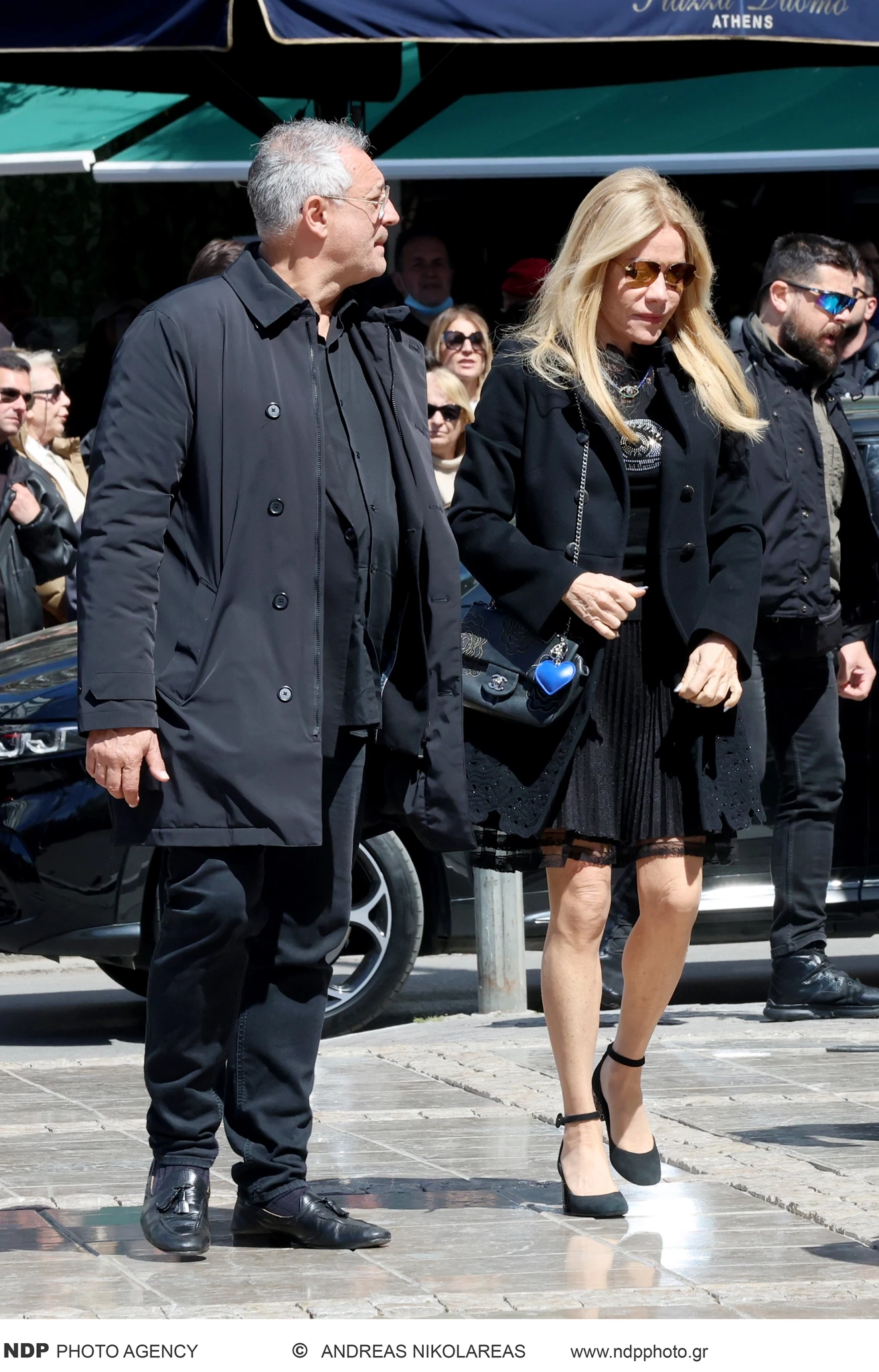 Γιώργος Ντάβλας - Μαριάννα Λάτση