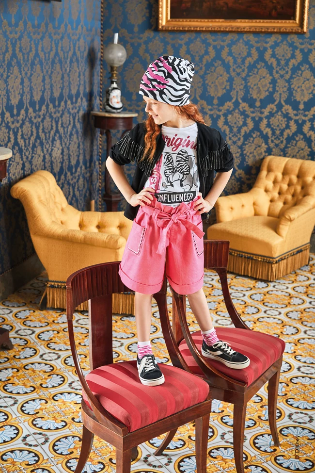 Original Marines S/S 2021 | H νέα συλλογή αφήνει το στίγμα της στην παιδική μόδα