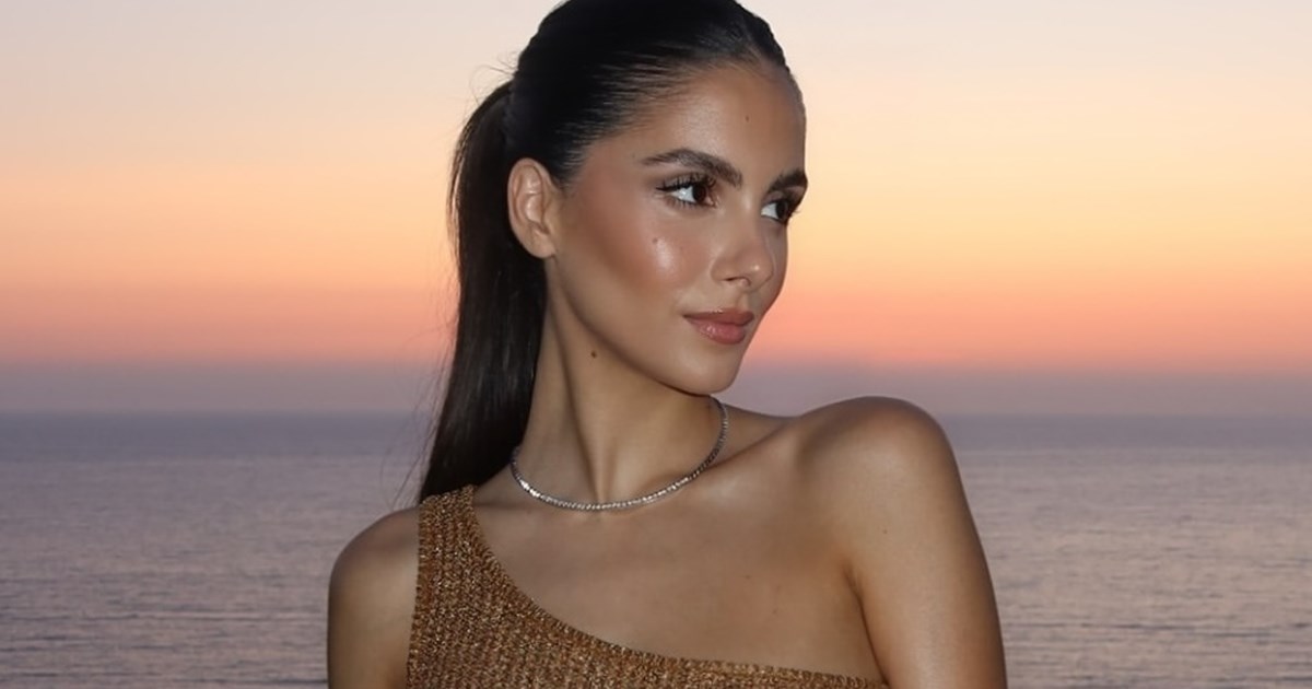 Αλεξάνδρα Νίκα | Στο ΟΑΚΑ για να στηρίξει την ελληνική ομάδα στο Davis Cup - εικόνα 2