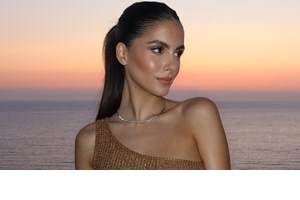 Αλεξάνδρα Νίκα | Στο ΟΑΚΑ για να στηρίξει την ελληνική ομάδα στο Davis Cup - εικόνα 2