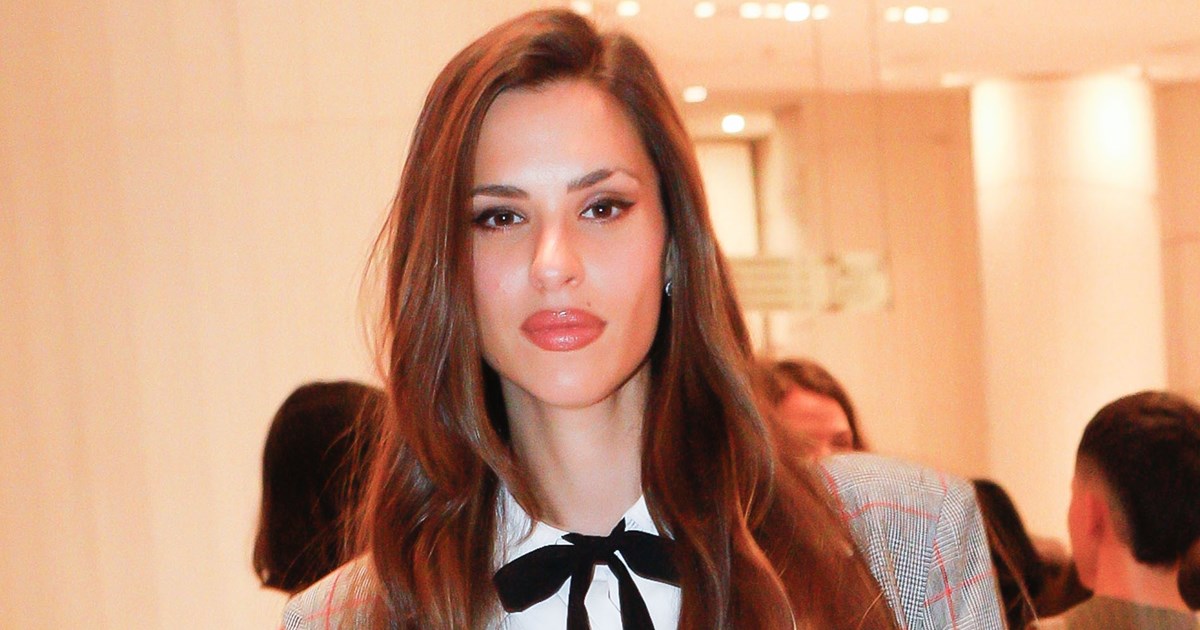 Ιζαμπέλλα Φούλοπ | Αυτή είναι η γυμναστική που της έχει χαρίσει τους καλοσχηματισμένους κοιλιακούς της - εικόνα 3