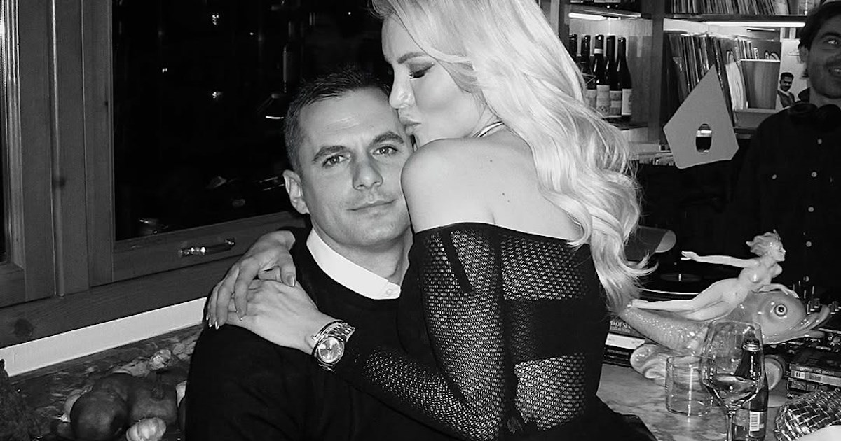 Κατερίνα Καινούργιου | Η throwback φωτογραφία με τον αδερφό της από όταν ήταν παιδιά