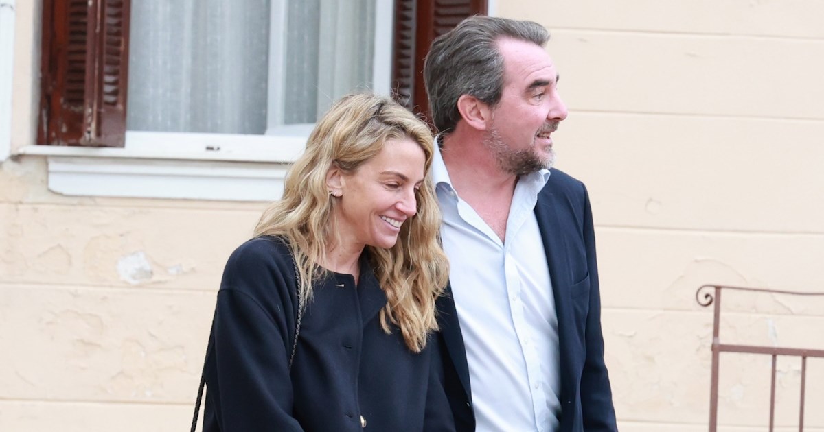 Παύλος Βαρδινογιάννης | Παντρεύτηκε την αγαπημένη του Κατερίνα Μπιρμπίλη έχοντας όλη την οικογένεια στο πλευρό του - εικόνα 3