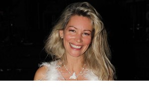 Στο σπίτι της Άριελ Κωνσταντινίδη | Οι τρυφερές στιγμές με τους γιους της λίγο πριν γεννήσει