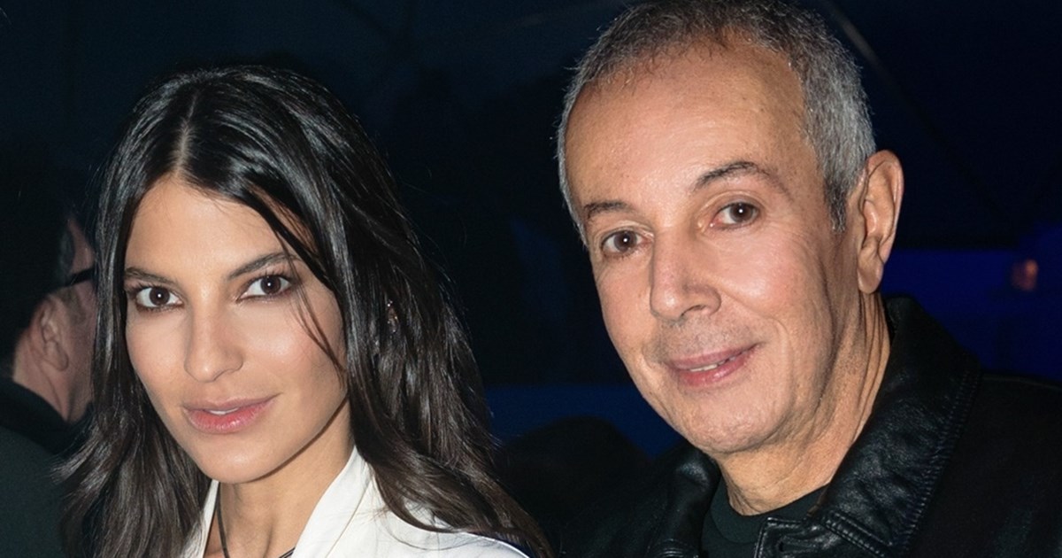 Αγκαλιά στο Καλλιμάρμαρο | Το τρυφερό φιλί του Βασίλη Σταθοκωστόπουλου στην Κωνσταντίνα Σπυροπούλου