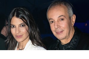 Αγκαλιά στο Καλλιμάρμαρο | Το τρυφερό φιλί του Βασίλη Σταθοκωστόπουλου στην Κωνσταντίνα Σπυροπούλου