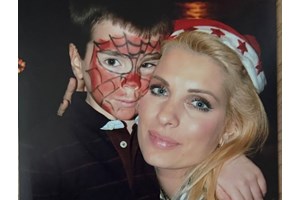 Άγγελος Λάτσιος | Η πρώτη φωτογραφία με τη στολή του Πολεμικού Ναυτικού