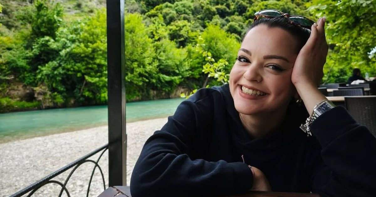 Ερωτευμένη η Μαριτίνα Ντενίση | Η νέα τρυφερή φωτογραφία με τον σύντροφό της