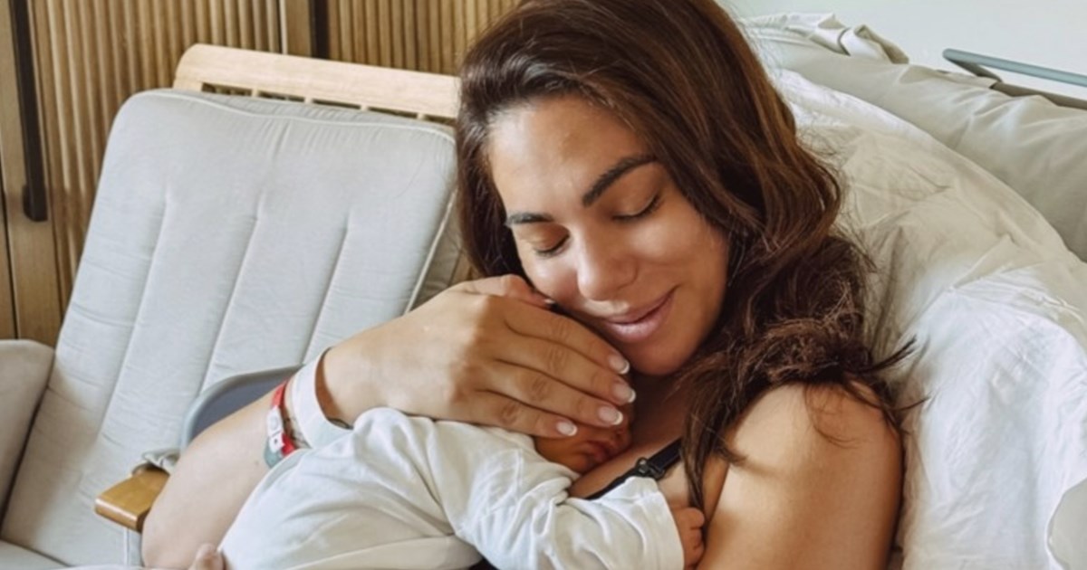 Ευρυδίκη Βαλαβάνη | Η επιστροφή στην κοσμική ζωή μετά τον ερχομό του πρώτου της παιδιού - εικόνα 6