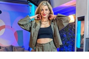 "Στην αγκαλιά της μαμάς του" | Η Τζένη Θεωνά μόλις μοιράστηκε το πιο γλυκό βίντεο με το μωρό της