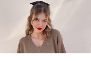 Η Μαρία Μπεκατώρου υιοθέτησε το πιο "έξυπνο" καρέ hair look